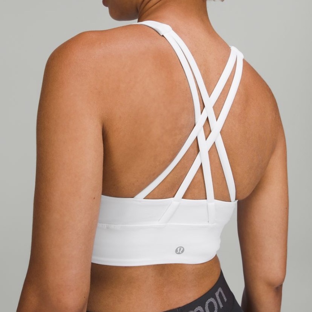 Energy high neck longline bra - Picture 6 of 7